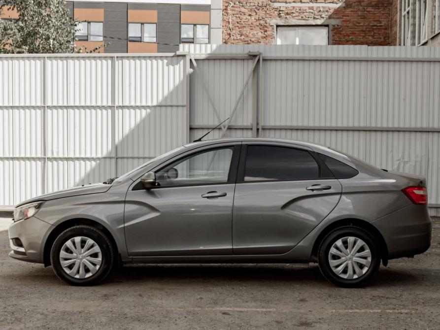 Lada (ВАЗ) Vesta I Екатеринбург  - изображение 8
