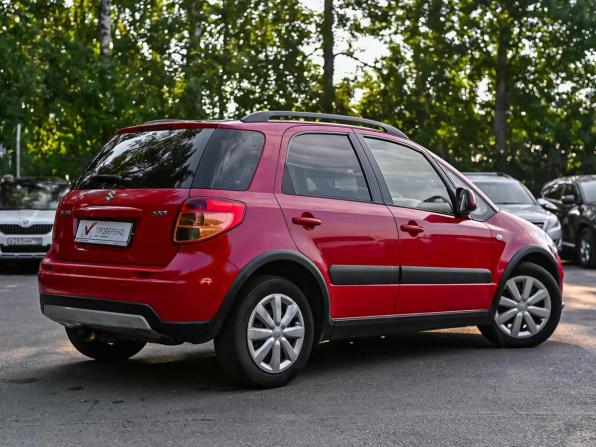 Suzuki SX4 I (Classic) Рестайлинг с пробегом 2011 года, цена 680 000 рублей, 176196 км, хэтчбек, Автокод Объявления