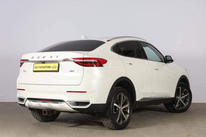 Haval F7x I с пробегом 2022 года, цена 2 099 000 рублей, 96500 км, внедорожник, Автокод Объявления