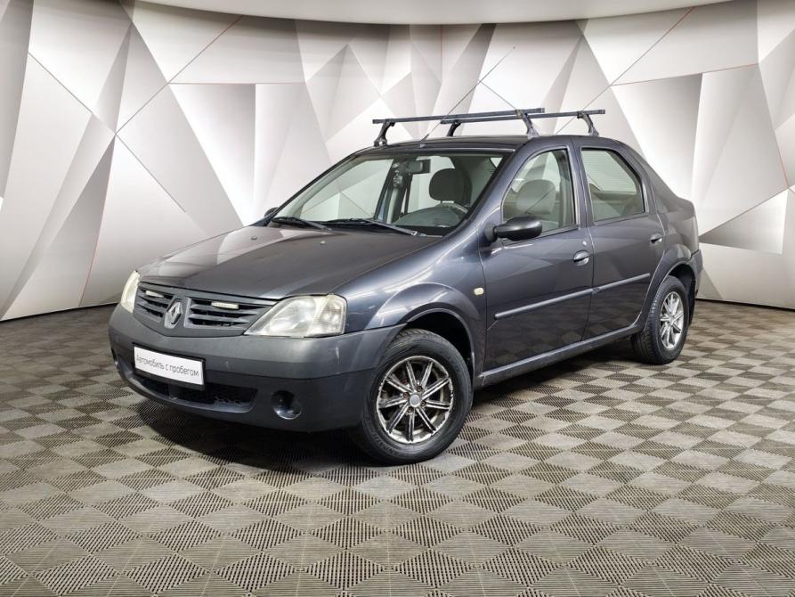 Renault Logan I Москва  - изображение 1