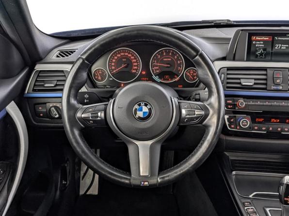 BMW 3 серии VI (F3x) Рестайлинг с пробегом 2018 года, цена 2 795 000 рублей, 136297 км, седан, Автокод Объявления