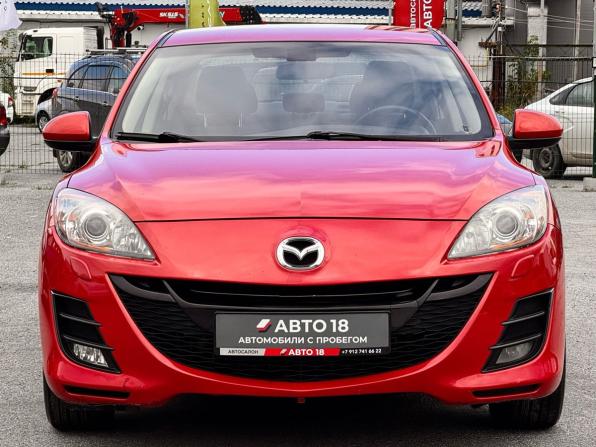 Mazda 3 II (BL) Рестайлинг с пробегом 2011 года, цена 749 000 рублей, 213289 км, седан, Автокод Объявления