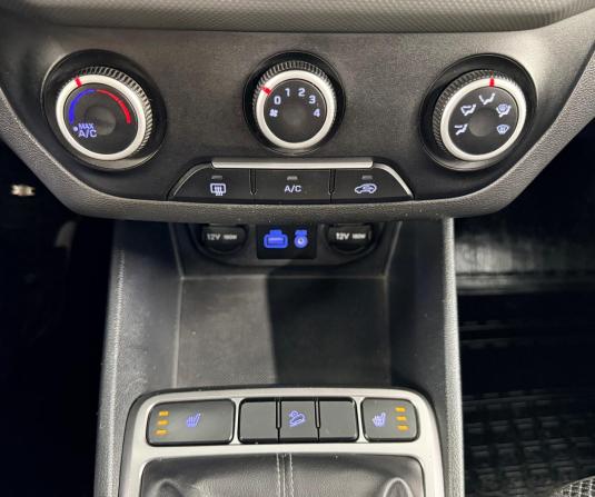 Hyundai Creta I с пробегом 2018 года, цена 1 460 000 рублей, 104810 км, внедорожник, Автокод Объявления