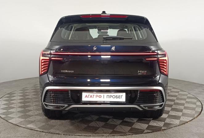 Hongqi HS3 с пробегом 2025 года, цена 2 820 000 рублей, 14158 км, внедорожник, Автокод Объявления
