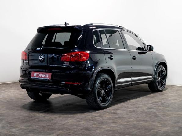 Volkswagen Tiguan I Рестайлинг с пробегом 2013 года, цена 1 520 000 рублей, 69600 км, внедорожник, Автокод Объявления