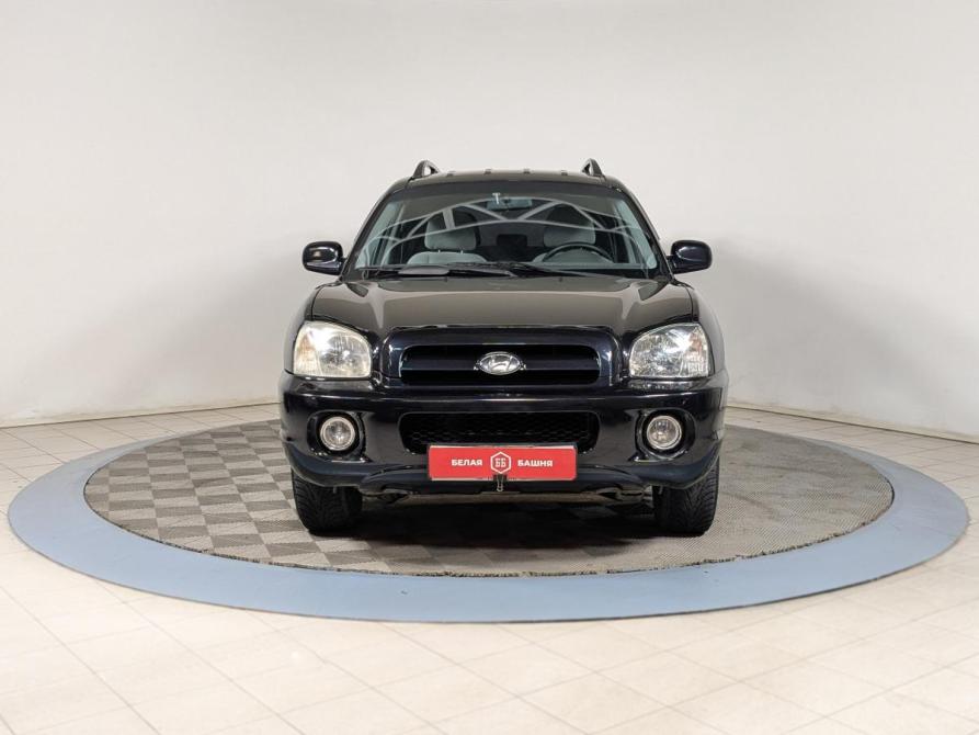 Hyundai Santa Fe Classic Екатеринбург  - изображение 3