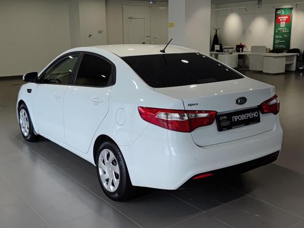 Kia Rio III с пробегом 2011 года, цена 750 000 рублей, 193311 км, седан, Автокод Объявления