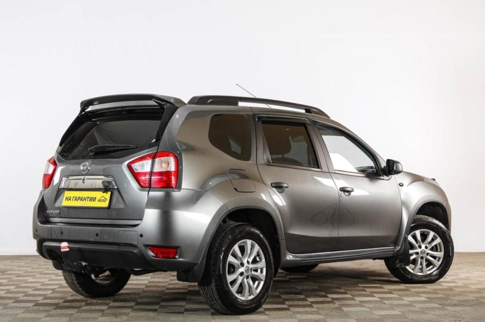 Nissan Terrano III (D10) Тюмень  - изображение 7