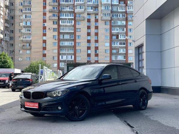 BMW 3 серии VI (F3x) с пробегом 2014 года, цена 2 049 000 рублей, 159700 км, лифтбек, Автокод Объявления