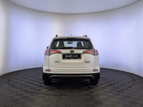 Toyota RAV4 IV (XA40) Рестайлинг с пробегом 2017 года, цена 2 325 000 рублей, 141570 км, внедорожник, Автокод Объявления