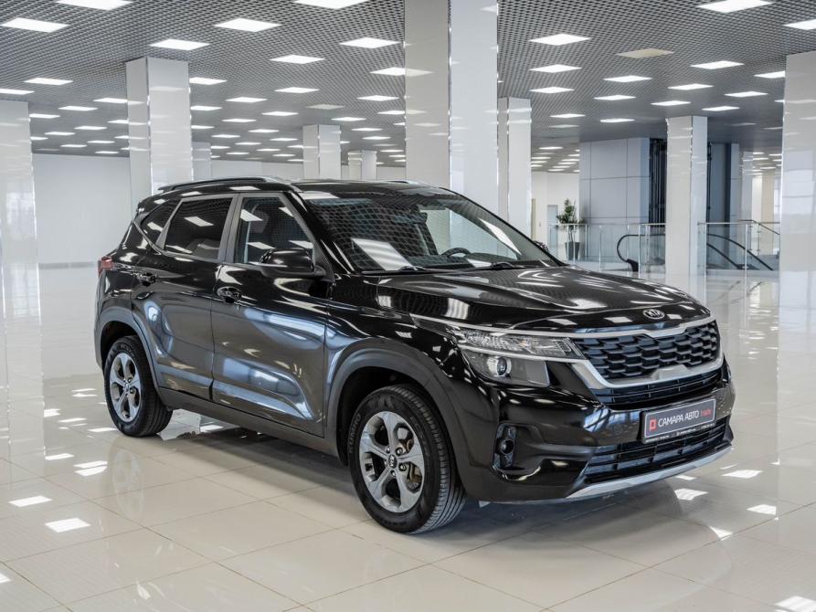 Kia Seltos I Самара  - изображение 5