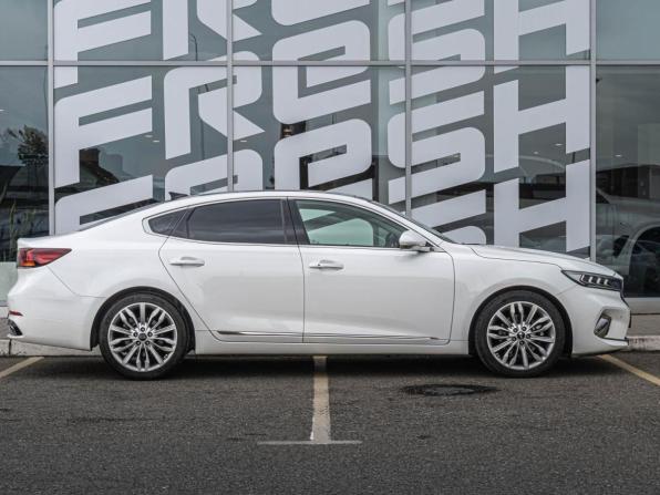 Kia K7 YG (II) Рестайлинг с пробегом 2020 года, цена 3 220 000 рублей, 54708 км, седан, Автокод Объявления