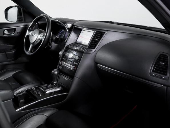 Infiniti QX70 с пробегом 2017 года, цена 2 598 000 рублей, 238685 км, внедорожник, Автокод Объявления