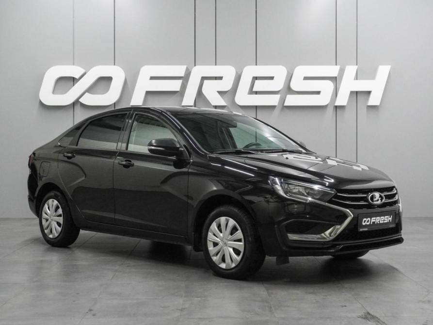 Lada (ВАЗ) Vesta I Рестайлинг (NG) Воронеж  - изображение 1