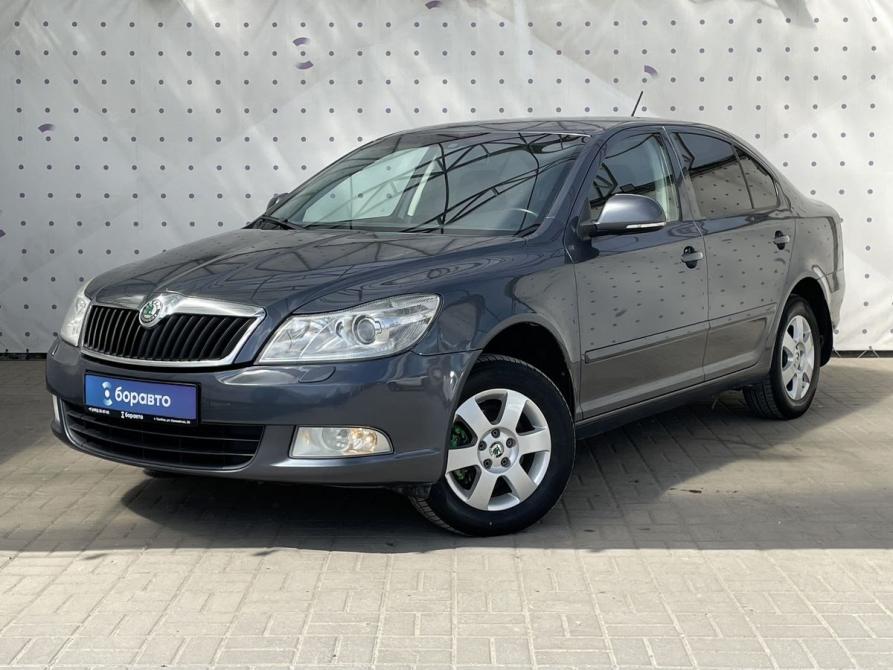 Skoda Octavia II (A5) Рестайлинг Тамбов  - изображение 1