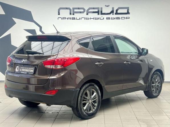 Hyundai ix35 I Рестайлинг с пробегом 2015 года, цена 1 360 000 рублей, 217924 км, внедорожник, Автокод Объявления