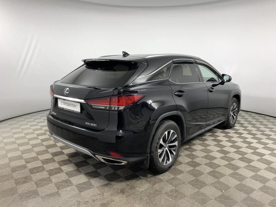 Lexus RX IV Рестайлинг Москва  - изображение 5