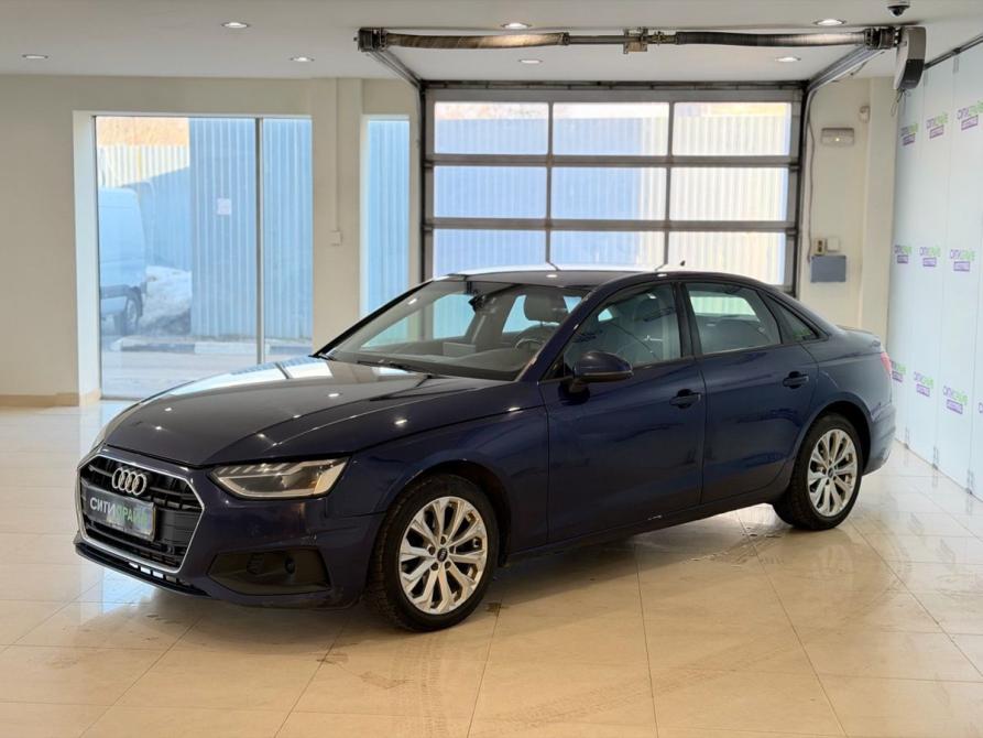 Audi A4 V (B9) Рестайлинг Москва  - изображение 2