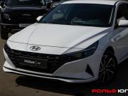 Hyundai Elantra VII (CN7) Москва  - изображение 31