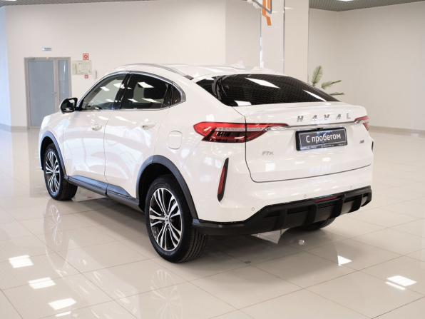 Haval F7x I Рестайлинг с пробегом 2023 года, цена 2 247 000 рублей, 72782 км, внедорожник, Автокод Объявления
