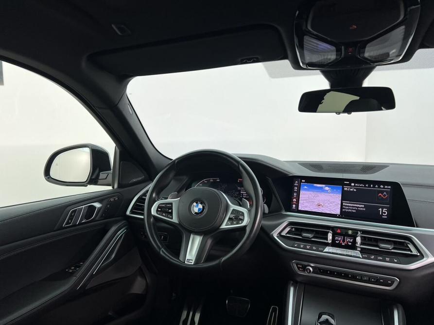 BMW X6 III (G06) Москва  - изображение 13