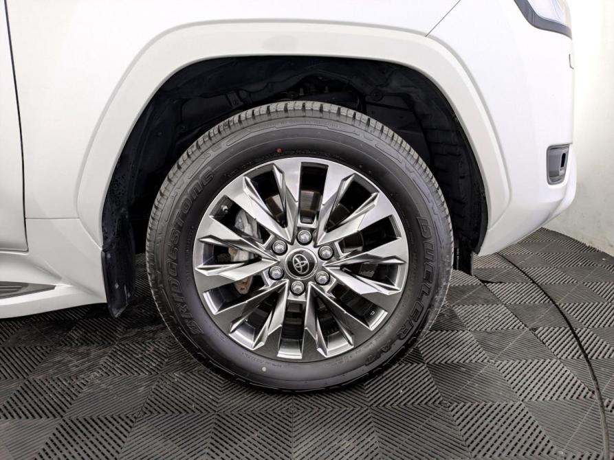 Toyota Land Cruiser 300 Series Москва  - изображение 18