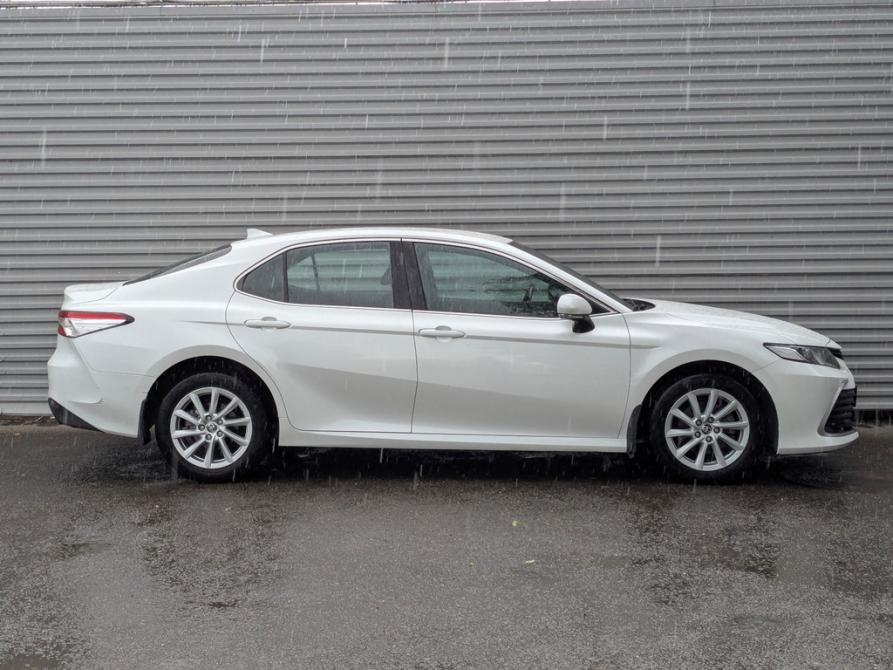 Toyota Camry VIII (XV70) Рестайлинг Москва  - изображение 30