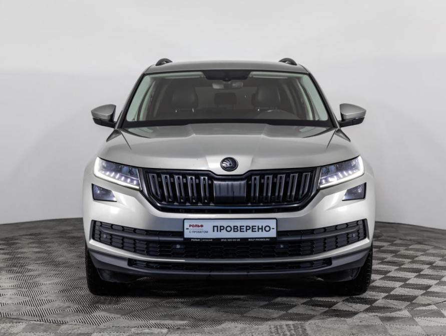 Skoda Kodiaq I Санкт-Петербург  - изображение 2