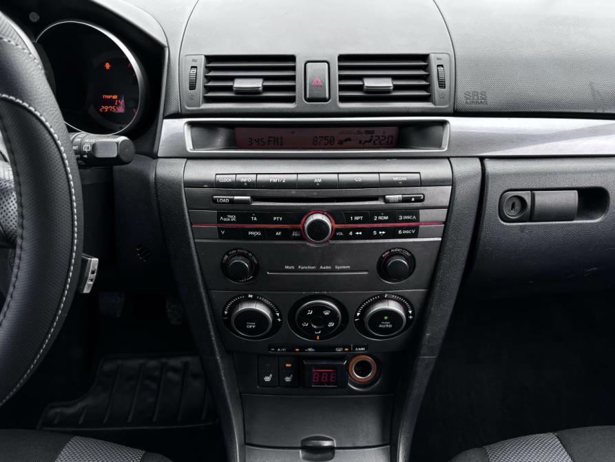 Mazda 3 I (BK) Рестайлинг Нижний Новгород  - изображение 14