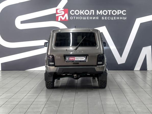 Lada (ВАЗ) 2121 (4x4) I Рестайлинг (2020) с пробегом 2021 года, цена 1 049 900 рублей, 54000 км, внедорожник, Автокод Объявления
