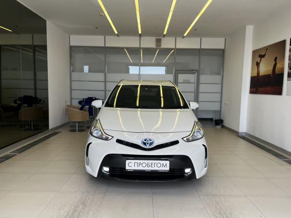 Toyota Prius Alpha I (ZVW40/41) Рестайлинг с пробегом 2015 года, цена 1 410 000 рублей, 180000 км, универсал, Автокод Объявления