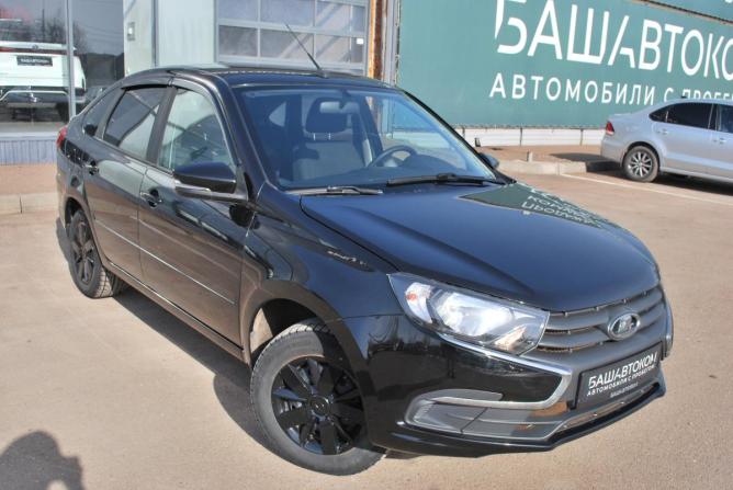 Lada (ВАЗ) Granta I Рестайлинг с пробегом 2023 года, цена 765 000 рублей, 45000 км, лифтбек, Автокод Объявления