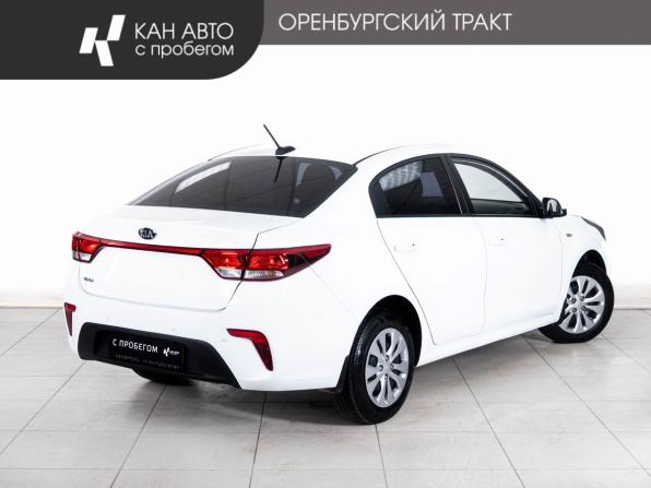 Kia Rio IV с пробегом 2017 года, цена 1 210 000 рублей, 153194 км, седан, Автокод Объявления