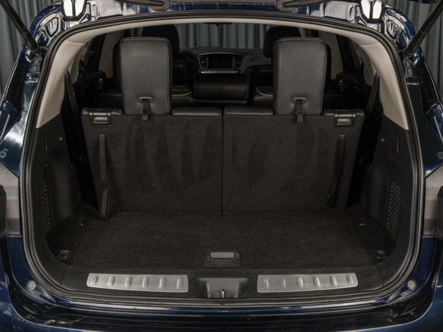 Infiniti QX60 I Рестайлинг Тюмень  - изображение 27