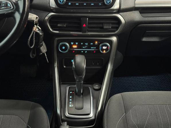 Ford EcoSport II Рестайлинг с пробегом 2018 года, цена 1 540 000 рублей, 74271 км, внедорожник, Автокод Объявления