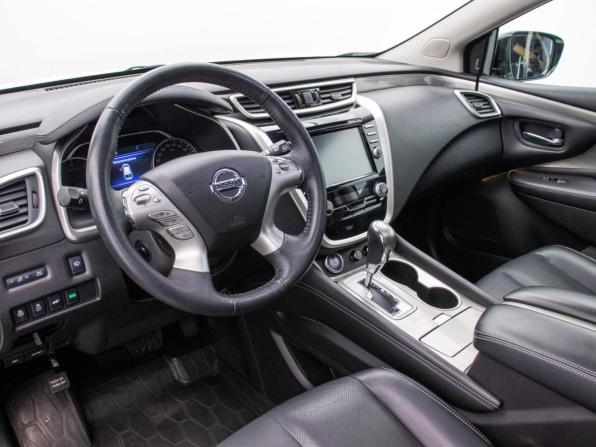 Nissan Murano III (Z52) с пробегом 2021 года, цена 2 937 000 рублей, 107902 км, внедорожник, Автокод Объявления