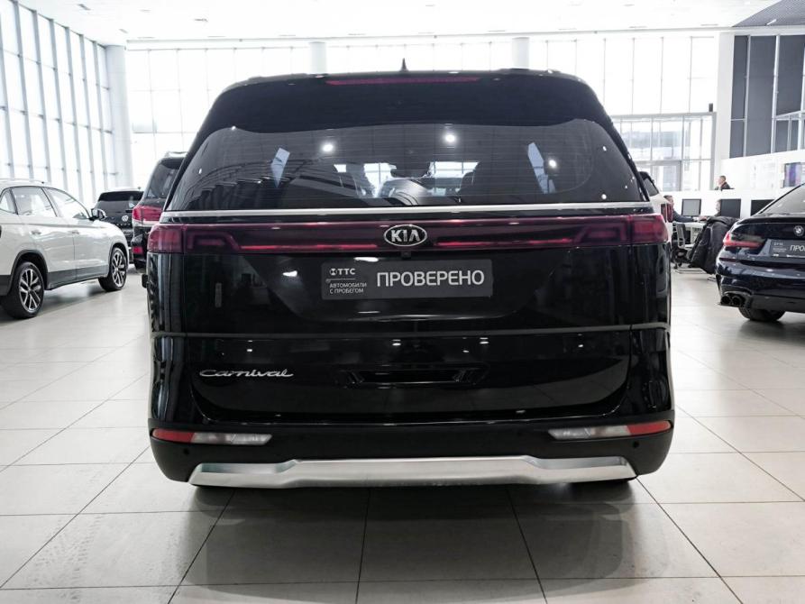 Kia Carnival IV Казань  - изображение 7
