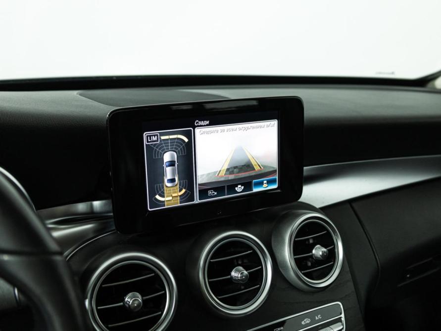 Mercedes-Benz C-Класс IV (W205) Рестайлинг Санкт-Петербург  - изображение 15