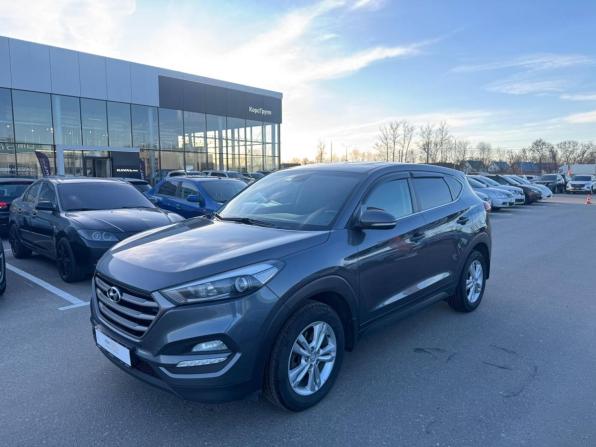 Hyundai Tucson III с пробегом 2017 года, цена 1 700 000 рублей, 177611 км, внедорожник, Автокод Объявления