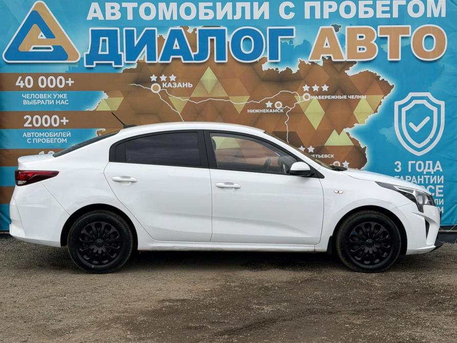 Kia Rio IV Рестайлинг Набережные Челны  - изображение 2