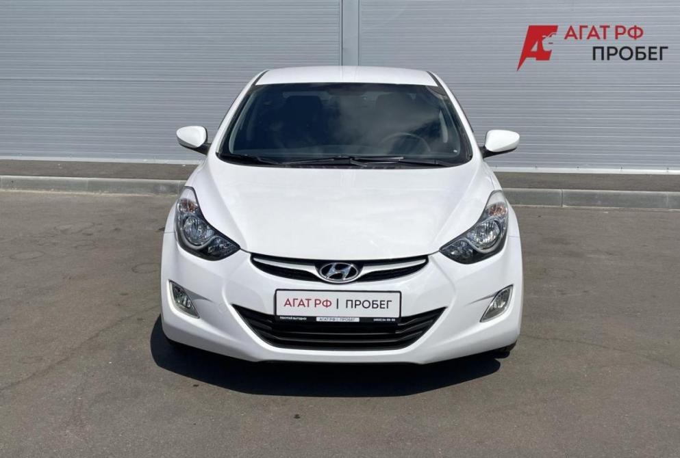 Hyundai Elantra V (MD) Иваново  - изображение 2
