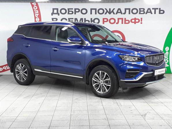 Geely Atlas Pro с пробегом 2022 года, цена 2 340 000 рублей, 14384 км, внедорожник, Автокод Объявления
