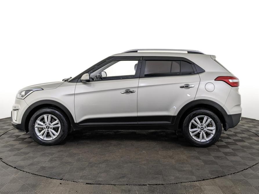 Hyundai Creta I Москва  - изображение 8