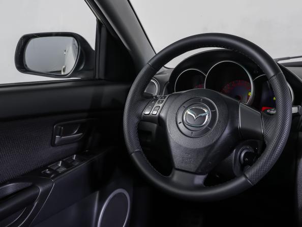 Mazda 3 I (BK) Рестайлинг с пробегом 2007 года, цена 590 000 рублей, 285044 км, хэтчбек, Автокод Объявления