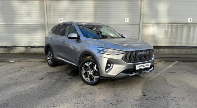 Haval F7 I с пробегом 2021 года, цена 1 499 000 рублей, 164537 км, внедорожник, Автокод Объявления