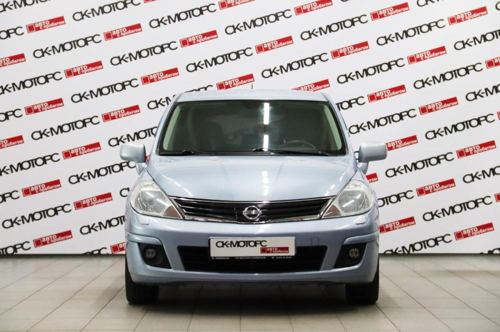 Nissan Tiida I Рестайлинг Сургут  - изображение 3