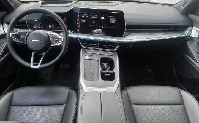 Haval F7 II с пробегом 2025 года, цена 3 307 000 рублей, 4296 км, внедорожник, Автокод Объявления