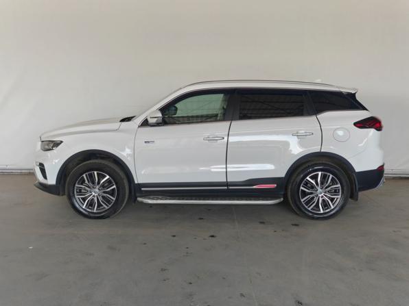Geely Atlas Pro с пробегом 2022 года, цена 2 120 000 рублей, 38895 км, внедорожник, Автокод Объявления