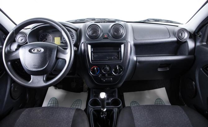 Lada (ВАЗ) Granta I с пробегом 2013 года, цена 429 000 рублей, 40010 км, седан, Автокод Объявления