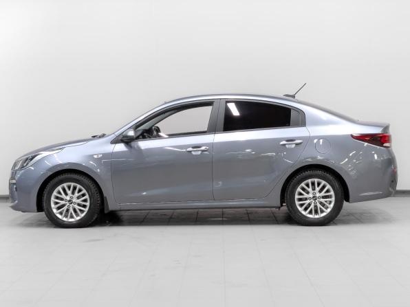 Kia Rio IV с пробегом 2020 года, цена 1 510 000 рублей, 63000 км, седан, Автокод Объявления